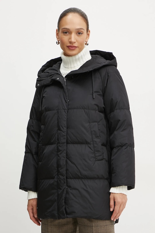 Weekend Max Mara kurtka pozostałe czarny 2425496042600