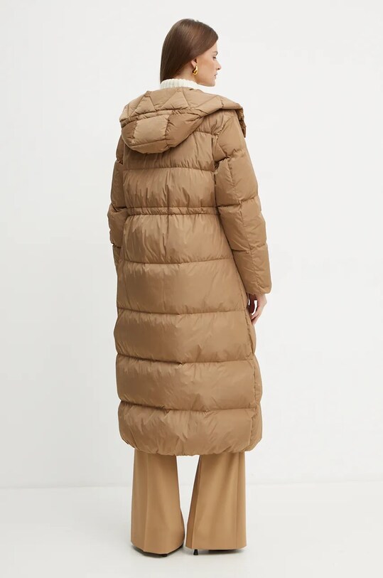 Пуховая куртка Weekend Max Mara 2425496052600 коричневый AW24