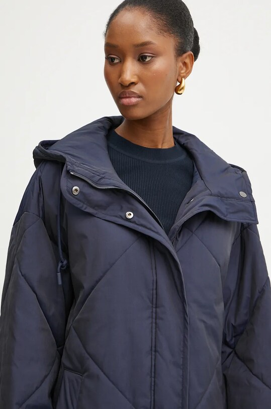 Jakna Weekend Max Mara mornarsko plava 2425496082600