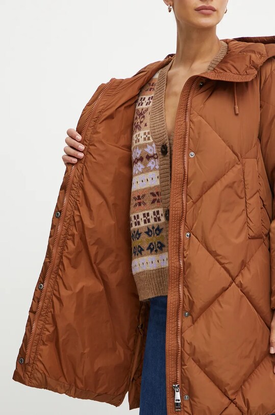 Пухова куртка Weekend Max Mara 2425496092600