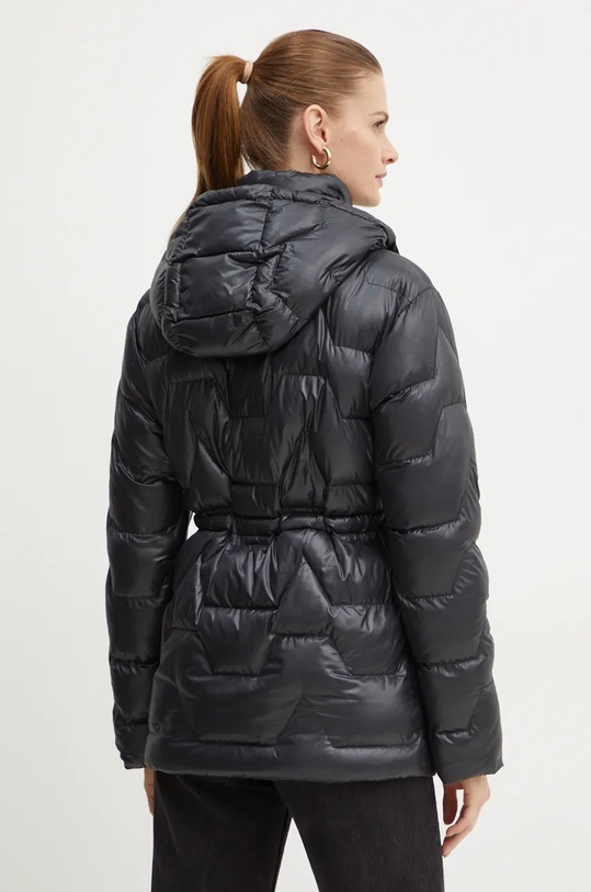 Odzież Patrizia Pepe kurtka 2O0131.A451 czarny
