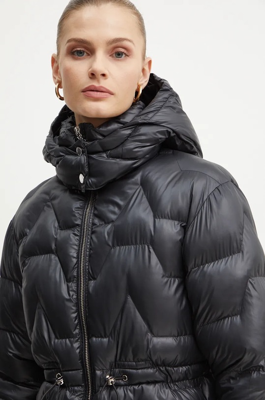 Patrizia Pepe kurtka czarny 2O0131.A451