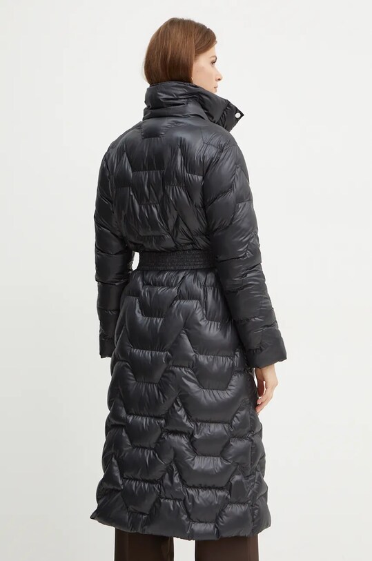 Odzież Patrizia Pepe kurtka 2O0133.A451 czarny