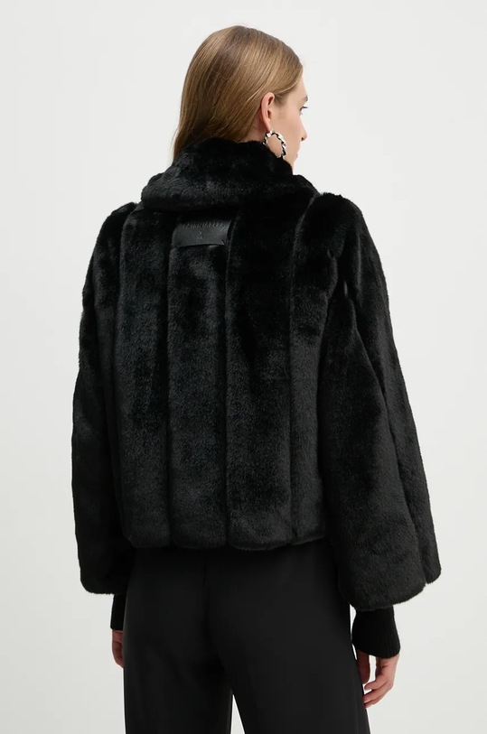 Îmbrăcăminte Patrizia Pepe palton 2O0138.E5T7 negru