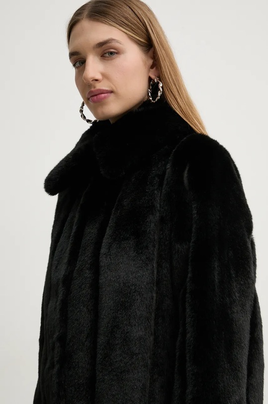 Patrizia Pepe palton negru 2O0138.E5T7