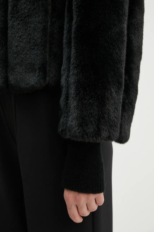 Patrizia Pepe palton 2O0138.E5T7 negru