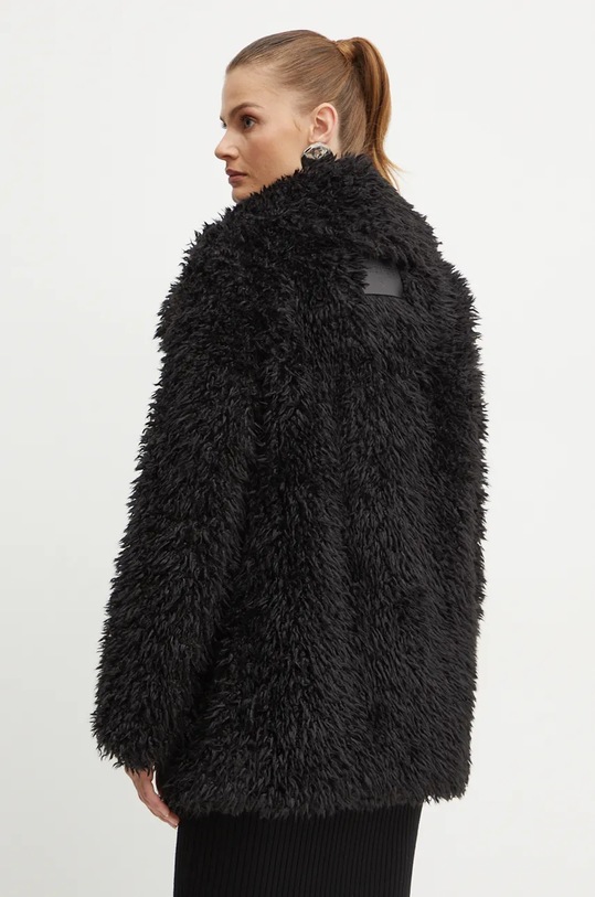 Abbigliamento Patrizia Pepe cappotto 2O0145.E057 nero
