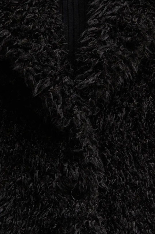 Kabát Patrizia Pepe 2O0145.E057 černá