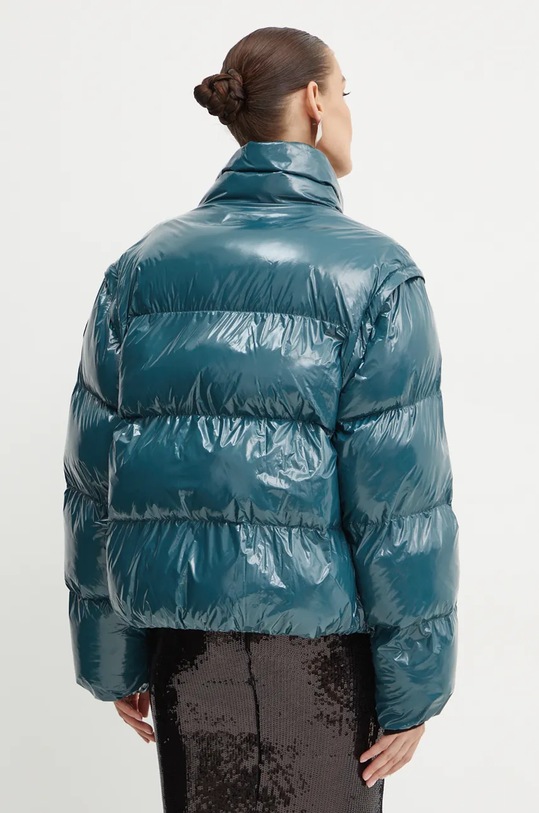 Odzież Patrizia Pepe kurtka 2O0150.A488 zielony