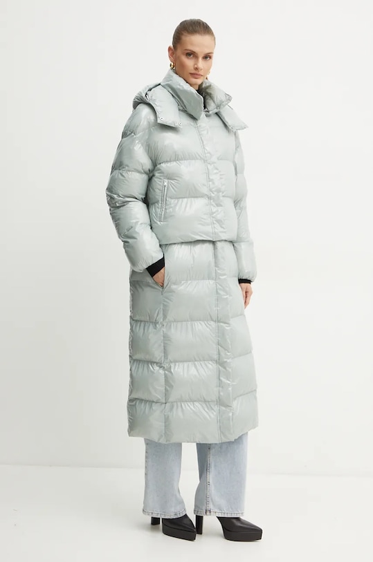 Patrizia Pepe geaca 2O0151.A488 gri AW24