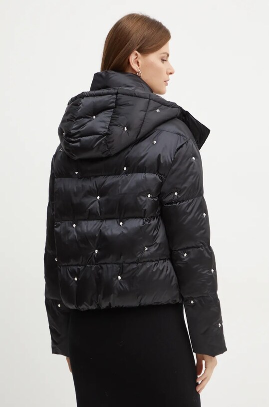 Одяг Куртка Patrizia Pepe 2O0155.A491 чорний