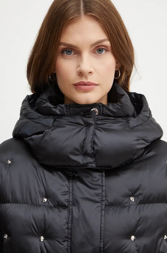 Куртка Patrizia Pepe чорний 2O0155.A491