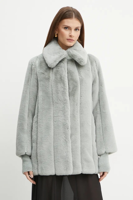 Patrizia Pepe palton cu captuseala gri 2O0163.E5T7
