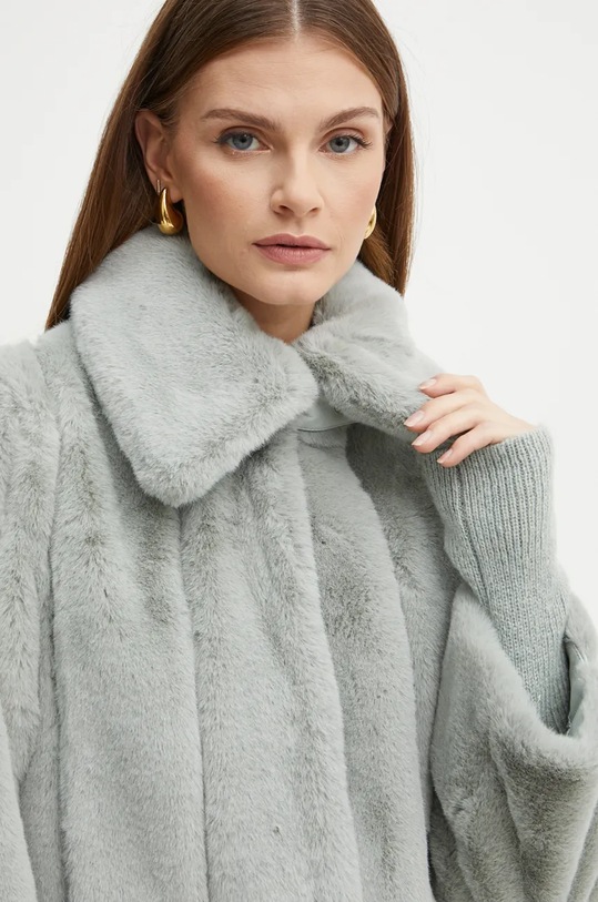 Patrizia Pepe palton 2O0163.E5T7 gri