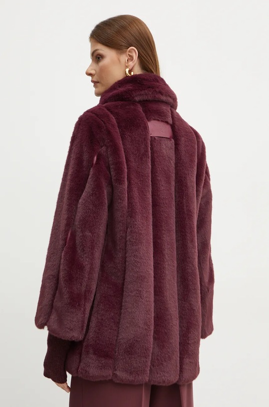 Îmbrăcăminte Patrizia Pepe palton 2O0163.E5T7 violet