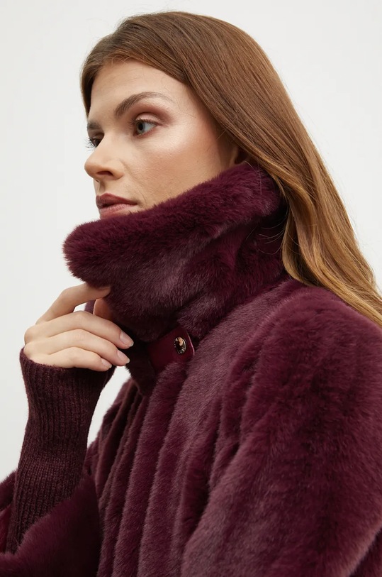 Patrizia Pepe palton violet 2O0163.E5T7