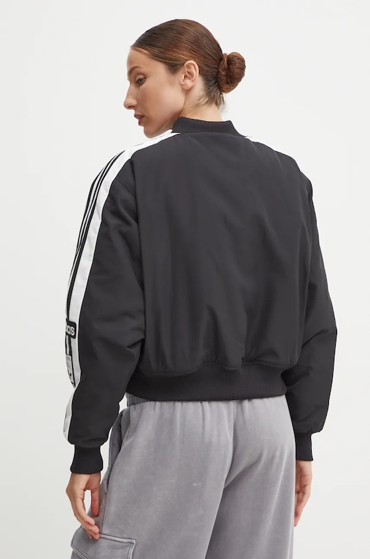 Ruházat adidas Originals bomber dzseki 0 IW5583 fekete
