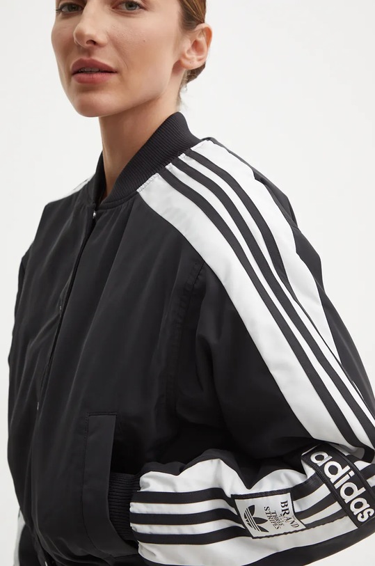adidas Originals bomber dzseki 0 fekete IW5583