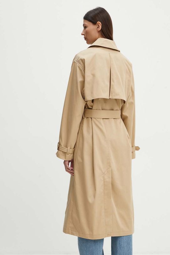 Îmbrăcăminte Levi's palton jeans A8976 bej