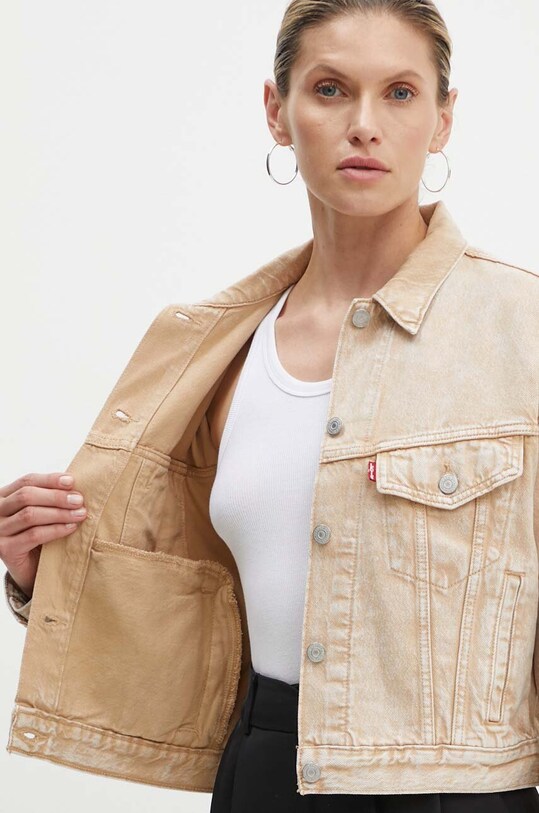 Levi's geacă din denim A9155