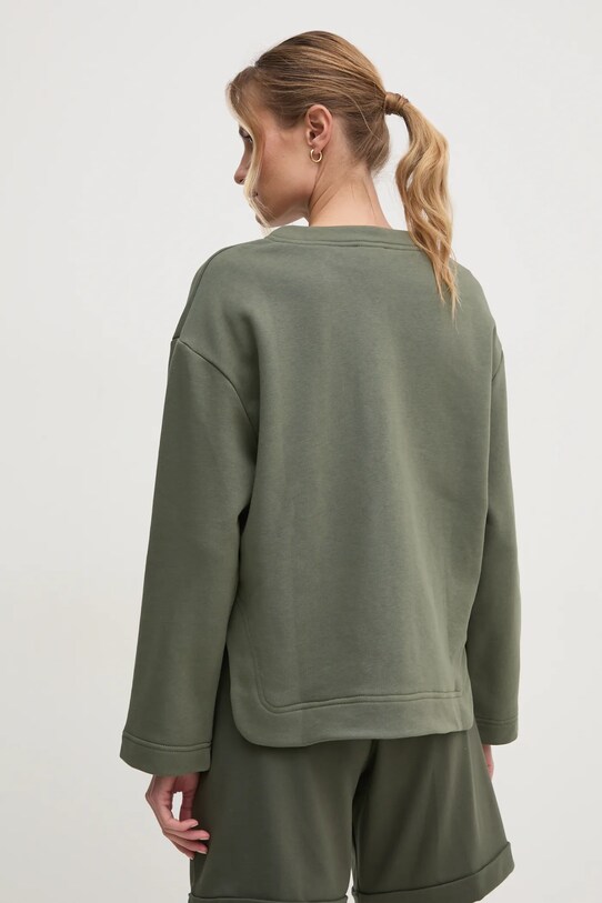 Одяг Кофта United Colors of Benetton 36G1D500M зелений