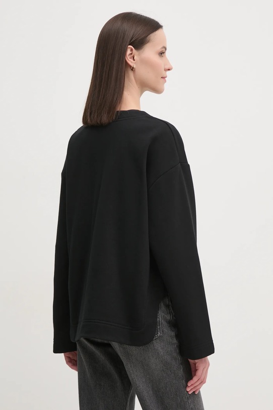 Odzież United Colors of Benetton bluza 36G1D500M czarny