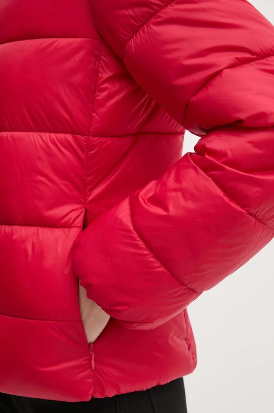 Bunda United Colors of Benetton 2NIWDN079 červená