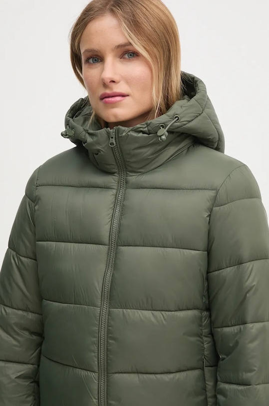 Jakna United Colors of Benetton 2NIWDN079 zelena