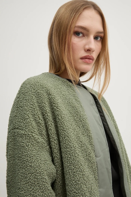 Μπουφάν δυο όψεων United Colors of Benetton 23P8DN06M