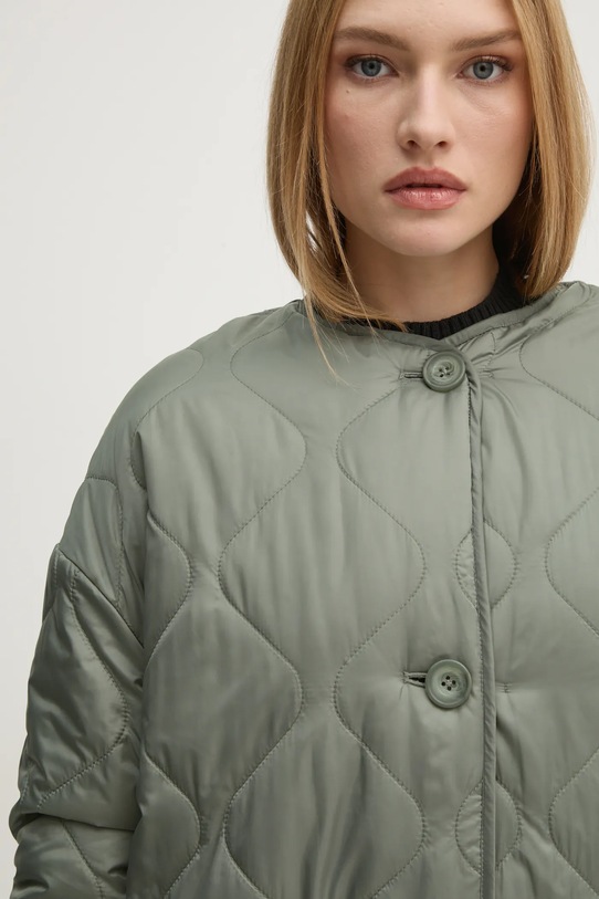 Μπουφάν δυο όψεων United Colors of Benetton 23P8DN06M