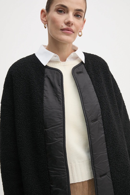 Двусторонняя куртка United Colors of Benetton 23P8DN06M