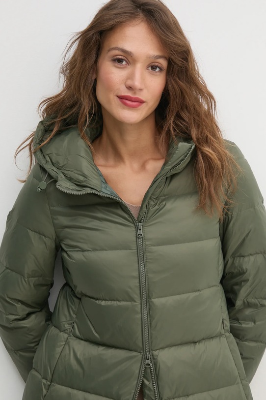 United Colors of Benetton piumino 2NIWDN06X verde