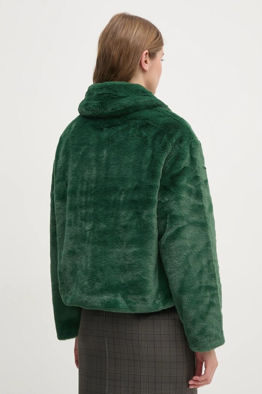 Одяг Куртка United Colors of Benetton 2FBDDN06V зелений