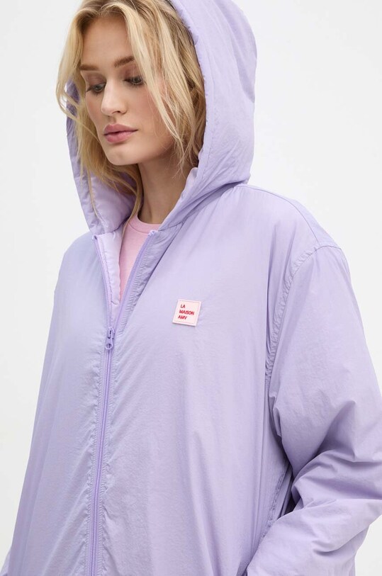 American Vintage geaca ZOT17CH24 violet