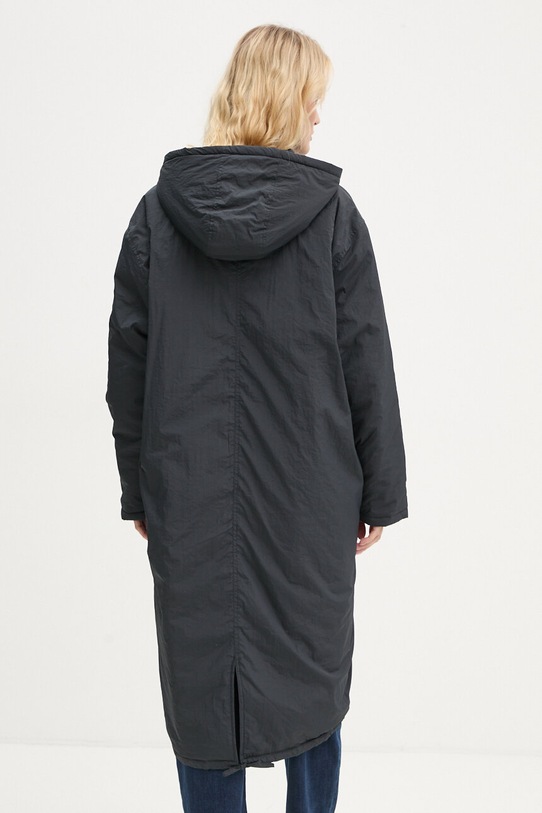 Îmbrăcăminte American Vintage geaca ZOT17CH24 negru