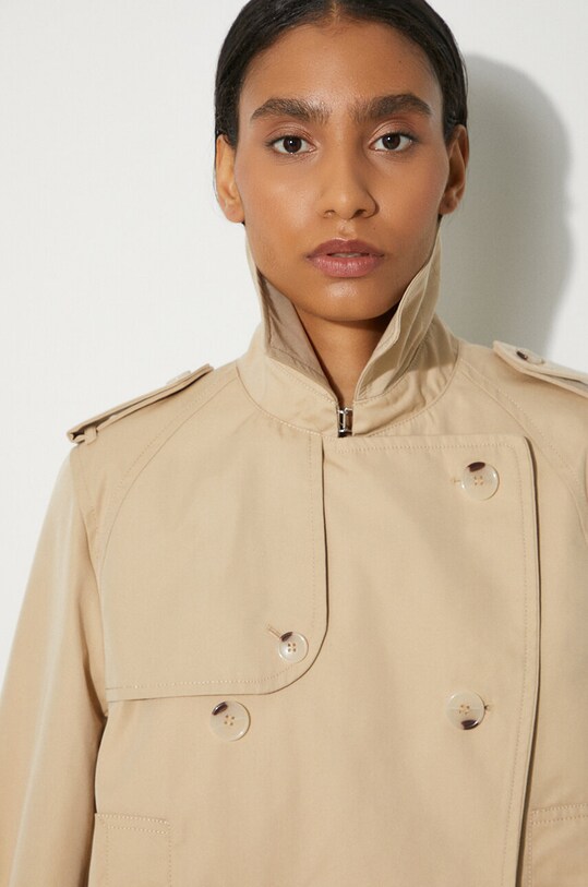 Μπουφάν Kenzo Short Kimono Trench FE62MA2189OI.11