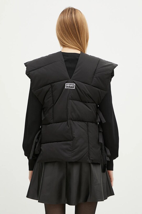 Одяг Безрукавка Kenzo Sleeveless Puffer Jacket FE62OU1269CE.99 чорний