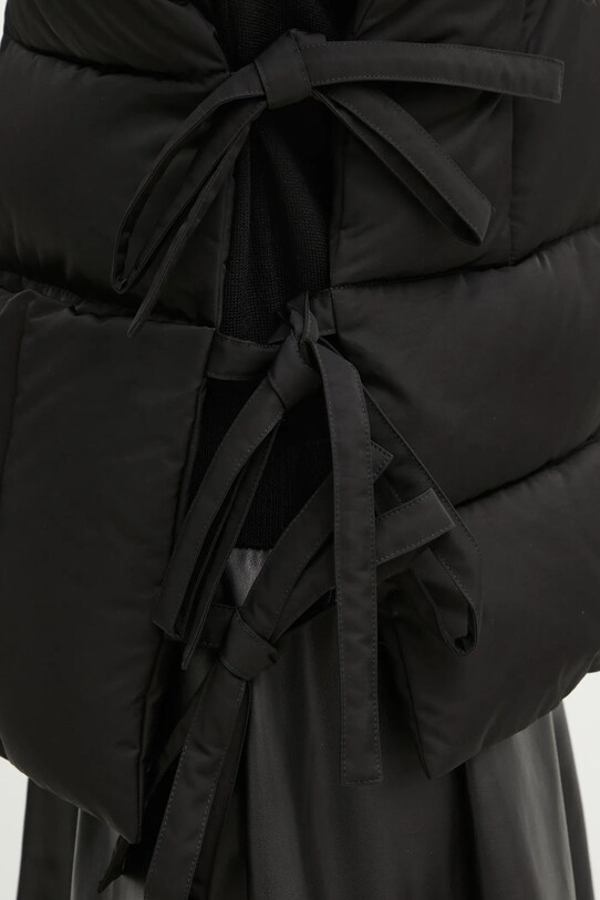 Безрукавка Kenzo Sleeveless Puffer Jacket чорний FE62OU1269CE.99