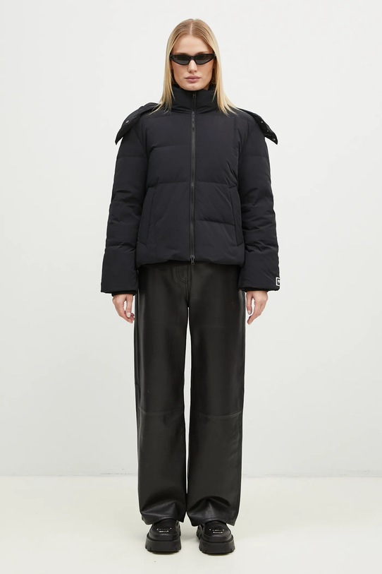 Kenzo geacă Regular Puffer Jacket FE62OU1259NH.99