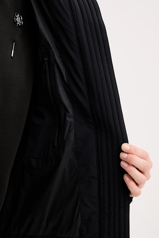 Kenzo geacă Regular Puffer Jacket FE62OU1259NH.99