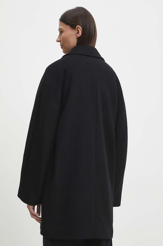 Шерстяное пальто Marc O'Polo чёрный 408008470367