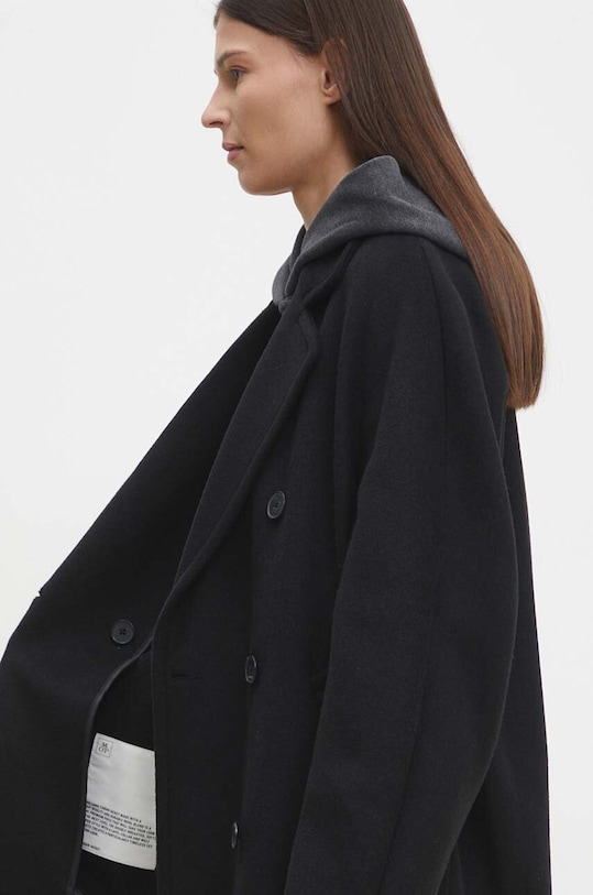 Шерстяное пальто Marc O'Polo 408008470367