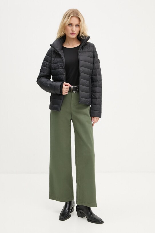 Marc O'Polo kurtka 408085170359 czarny AW24