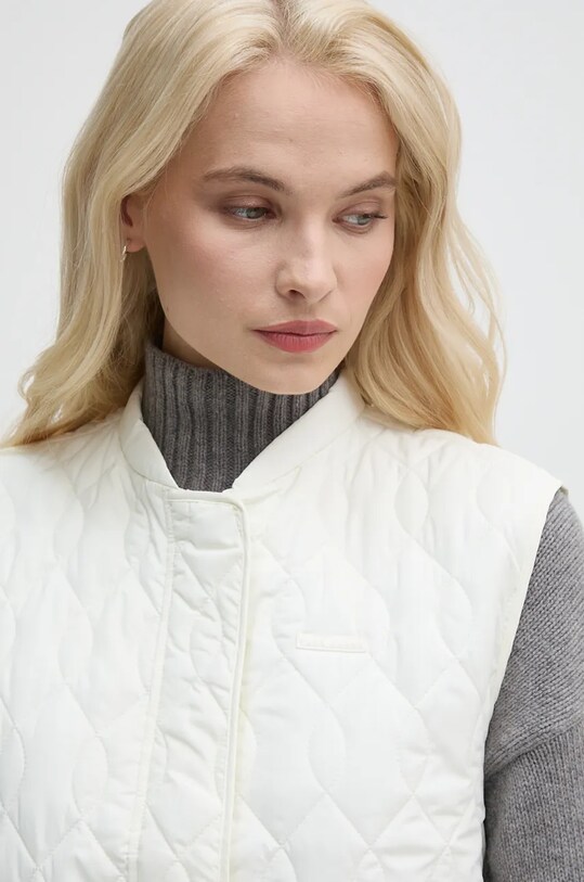 Pepe Jeans bezrękawnik ALI biały PL402426