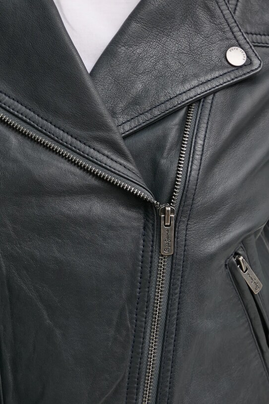 Шкіряна куртка Pepe Jeans AURORI PL402428