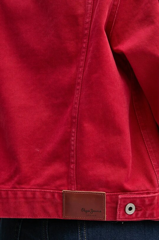 Džínová bunda Pepe Jeans REGULAR JACKET PL402432YH3