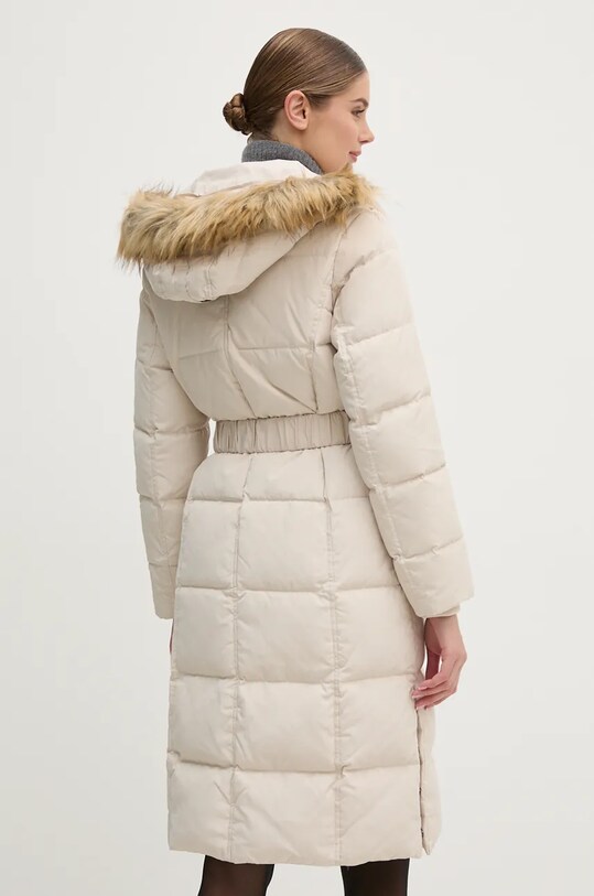 Одяг Пухова куртка Pepe Jeans BELLA PL402436 бежевий