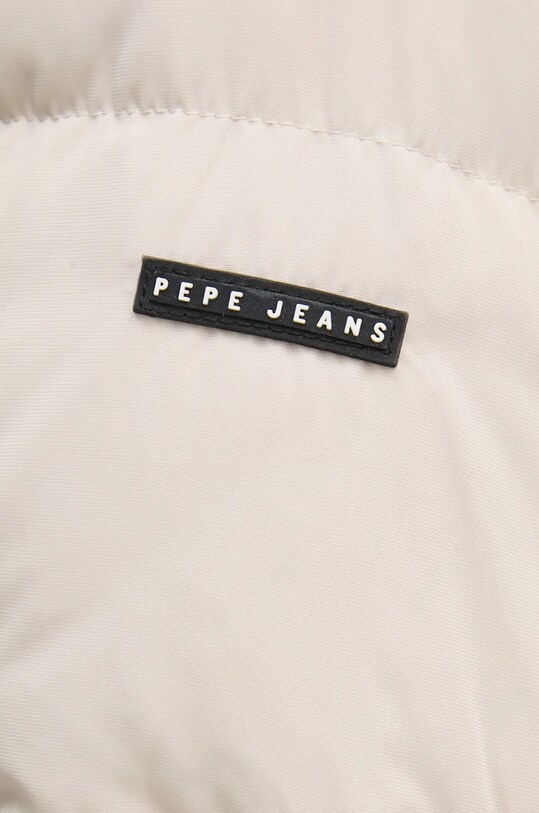 Пухова куртка Pepe Jeans BELLA PL402436 бежевий