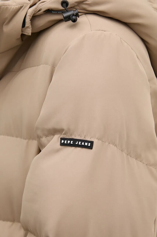 Куртка Pepe Jeans BIBI LONG бежевый PL402437