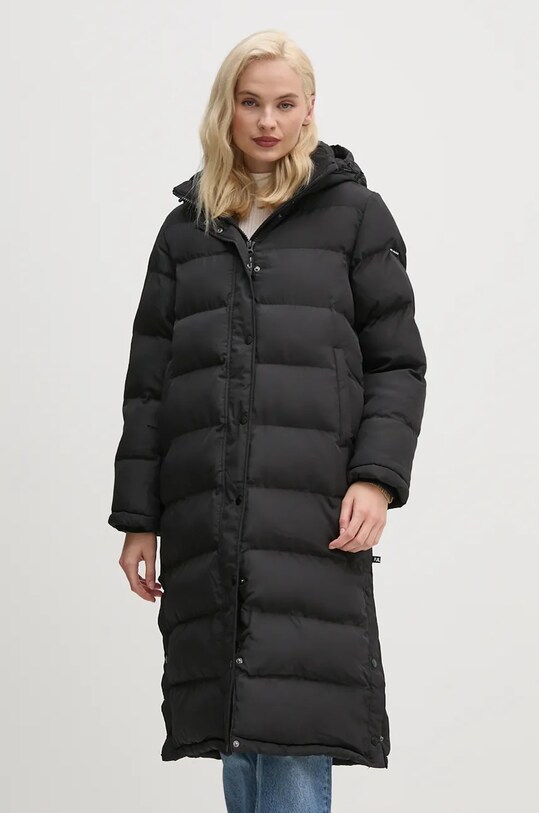 Одежда Куртка Pepe Jeans BIBI LONG PL402437 чёрный